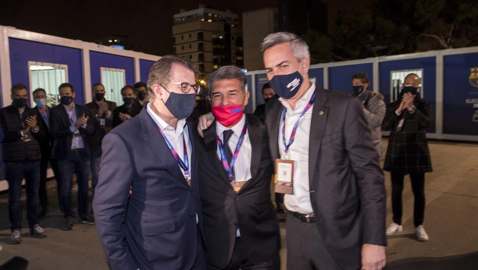 Elecciones Barça: La Carrera por la Presidencia Arranca con un Desafío de Firmas