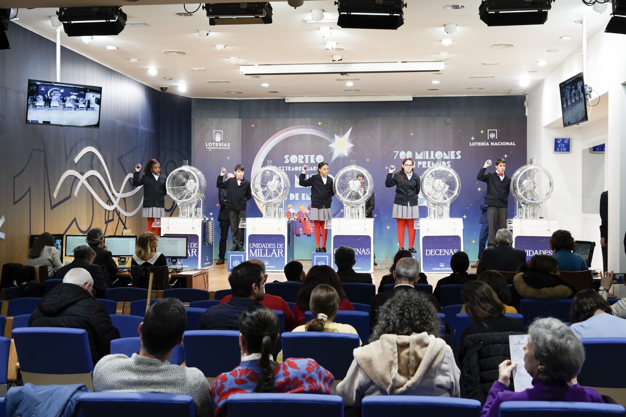 La Lotería del Niño 2026: ¡Descubre Todo Sobre el Sorteo Más Esperado del Año!