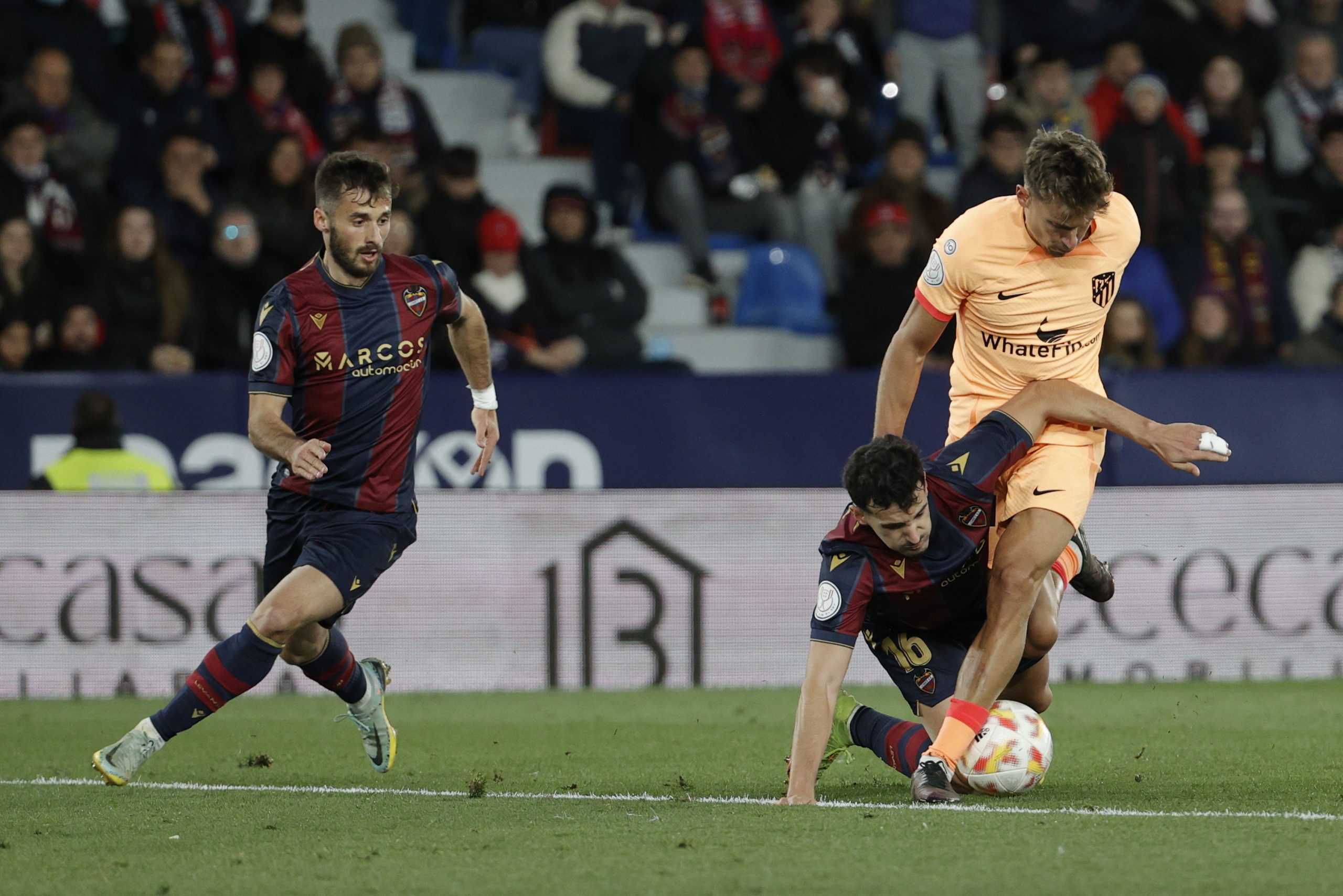 ¡Intensidad a la Vista! Los Clásicos Enfrentamientos del Atlético de Madrid en la Jornada 22 de LaLiga