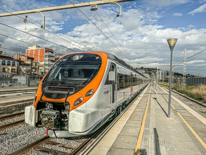 La suspensión de trenes en Catalunya: un desafío para la movilidad regional