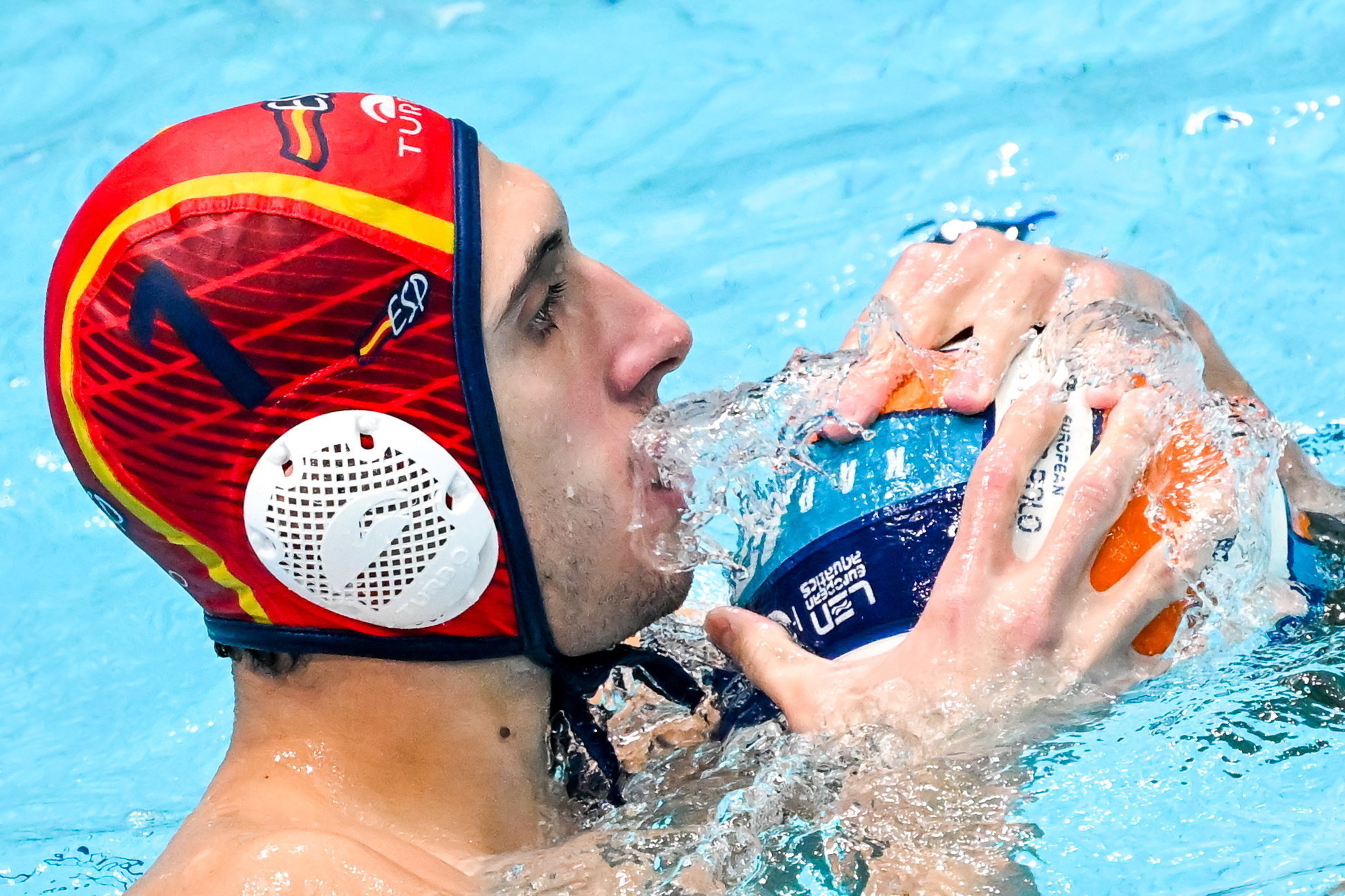 El Europeo de Waterpolo 2026: España Aspira a la Sexta Medalla con Unai Aguirre al Mando