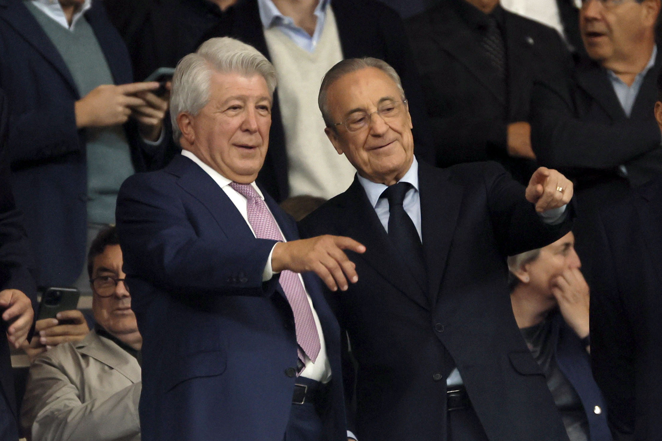 ¡Un Derbi Histórica! Enrique Cerezo Alcanzará 1.200 Partidos en el Palco del Atlético de Madrid