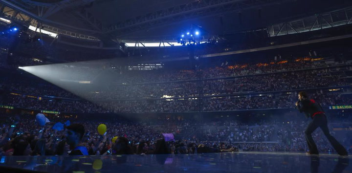 El Real Madrid en la mira: Procesado por ruidos en el Santiago Bernabéu