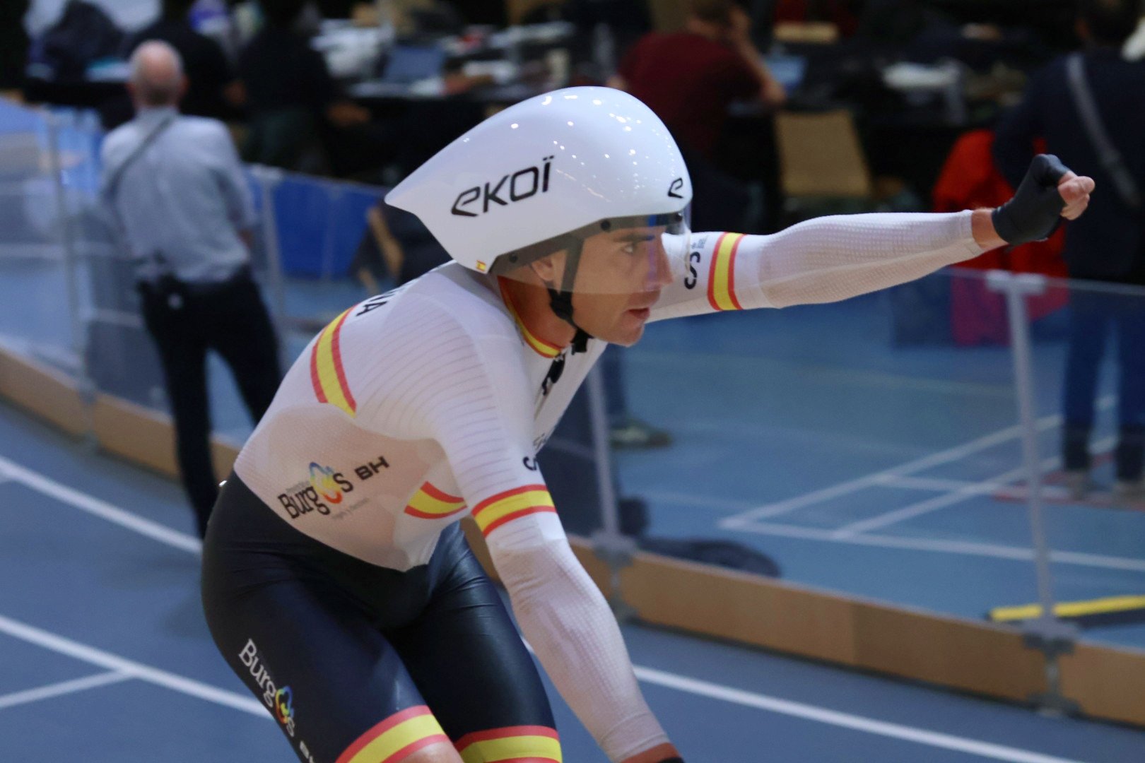 España prepara su selección para los Europeanos de pista en Konya: una apuesta por la juventud y la experiencia
