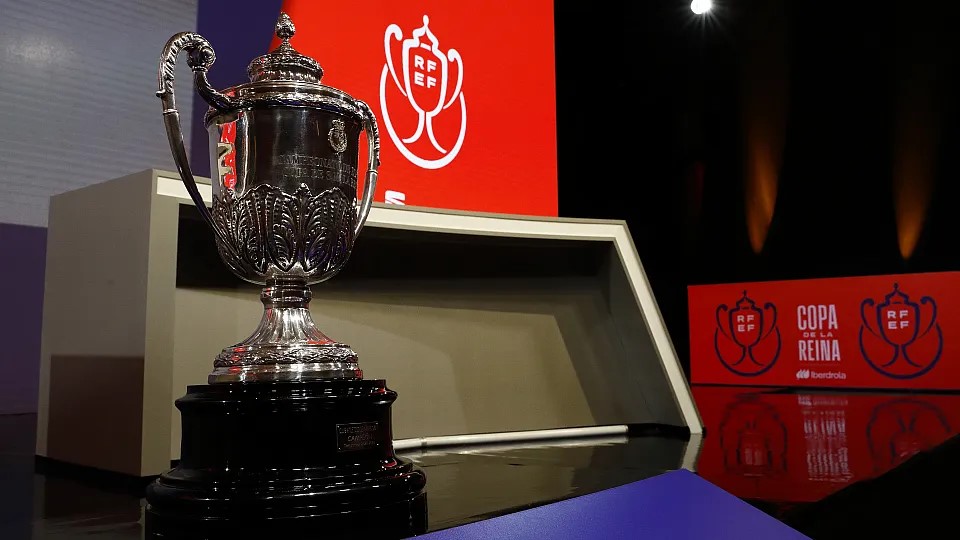 ¡Sorteo de la Copa de la Reina Iberdrola 2026: Conoce los Emparejamientos de los Cuartos de Final!