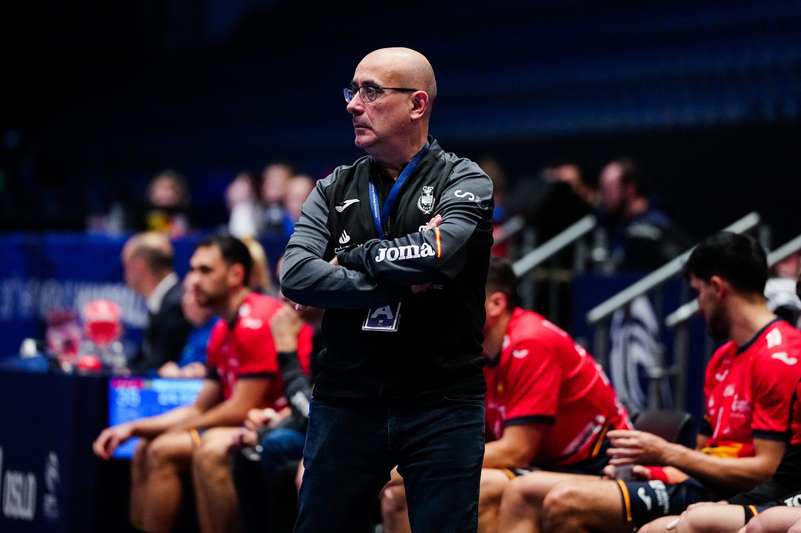 La Selección Española de Balonmano Inicia su Camino hacia el EHF EURO 2026: Tres Partidos Clave del 8 al 11 de Enero