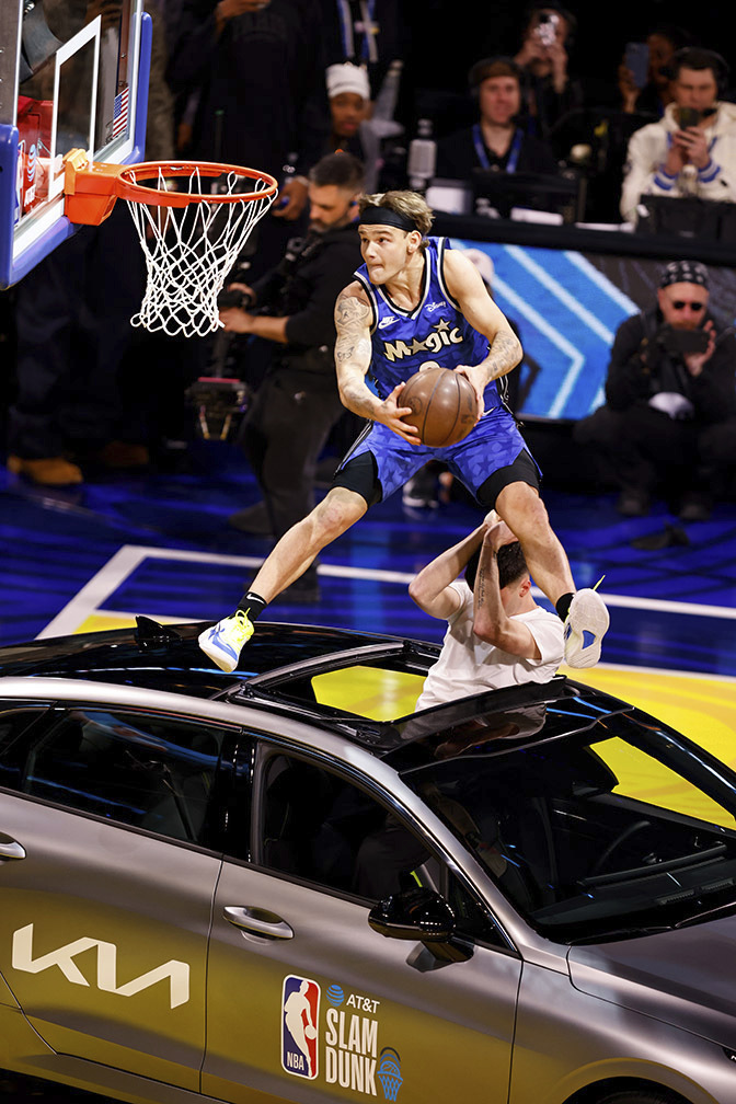 Mac McClung: El Rey del Mate que Se Niega a Volar en el All-Star