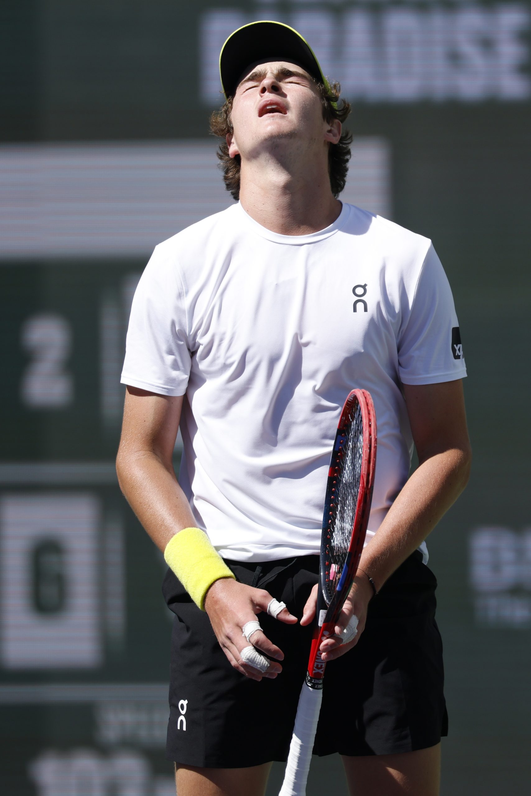 Joao Fonseca: La Promesa Brasileña del Tenis que Lucha contra las Lesiones antes del Open de Australia