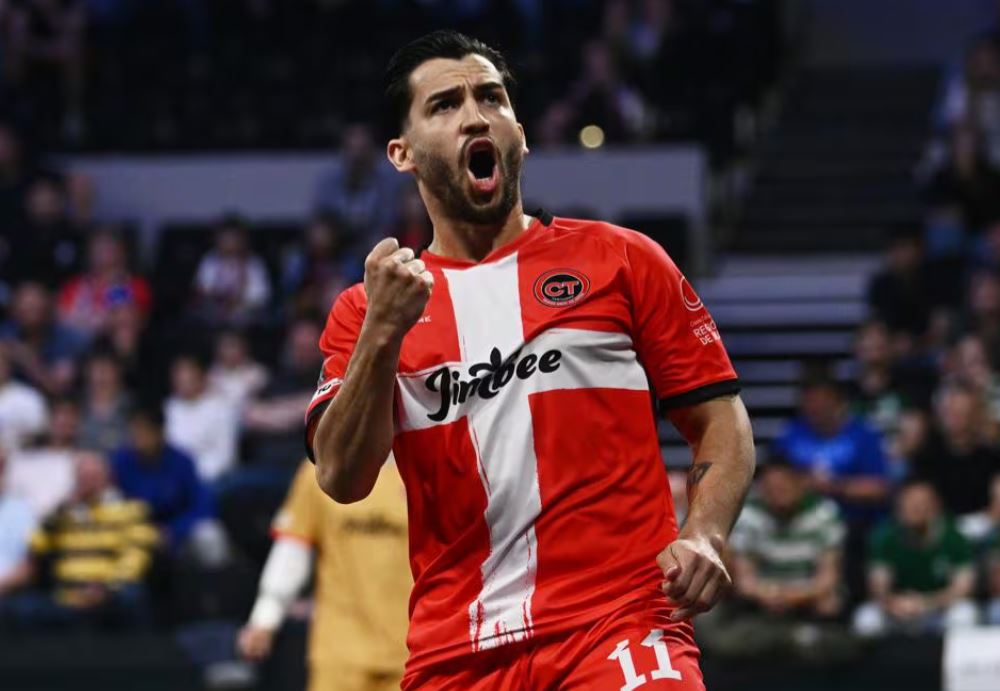 Jimbee Cartagena vs Palma Futsal: La Gran Final de la Supercopa de España de Fútbol Sala que No Te Puedes Perder