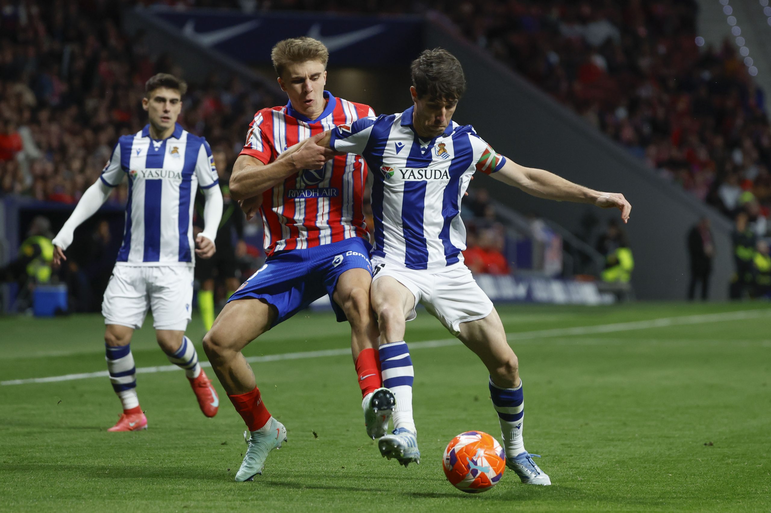 Atlético de Madrid vs. Real Sociedad: 5 Claves para Entender Este Crucial Duelo en Anoeta