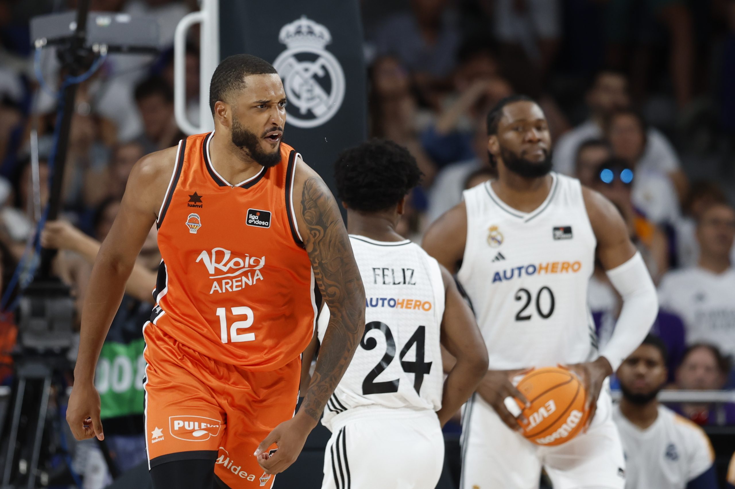 Joel Soriano inicia una nueva etapa en Alemania rumbo a consolidarse en el baloncesto europeo