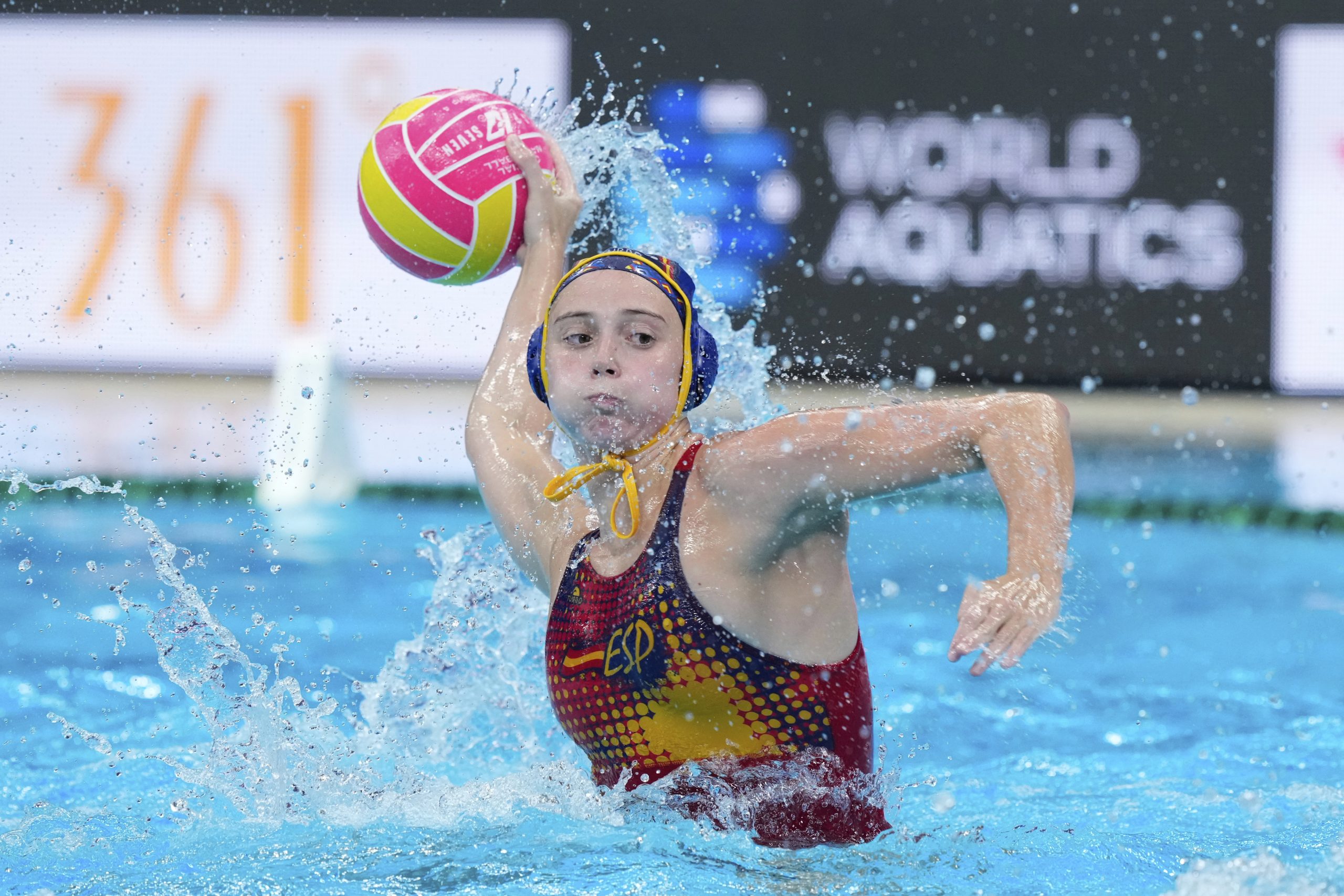 El Mundial del Waterpolo Femenino en Funchal: una Batalla Épica por la Gloria Europea en 2026