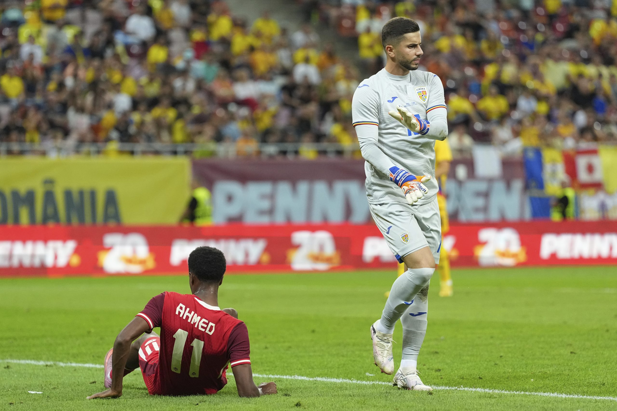 Horatiu Moldovan: El Guardameta Rumo al Cambio en su Carrera de Fútbol