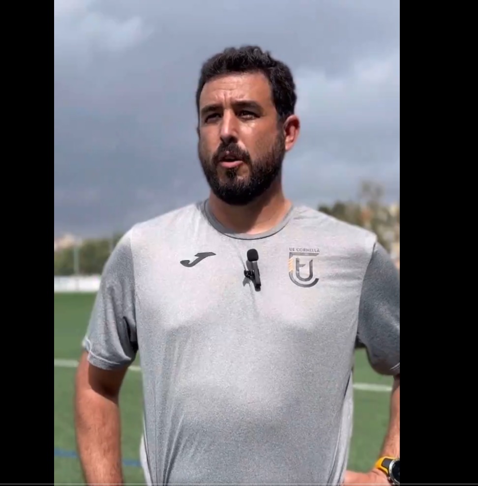 Duelo decisivo en la zona alta: el Cornellà sigue firme en su liderazgo ante un Cerdanyola Vallès en alerta