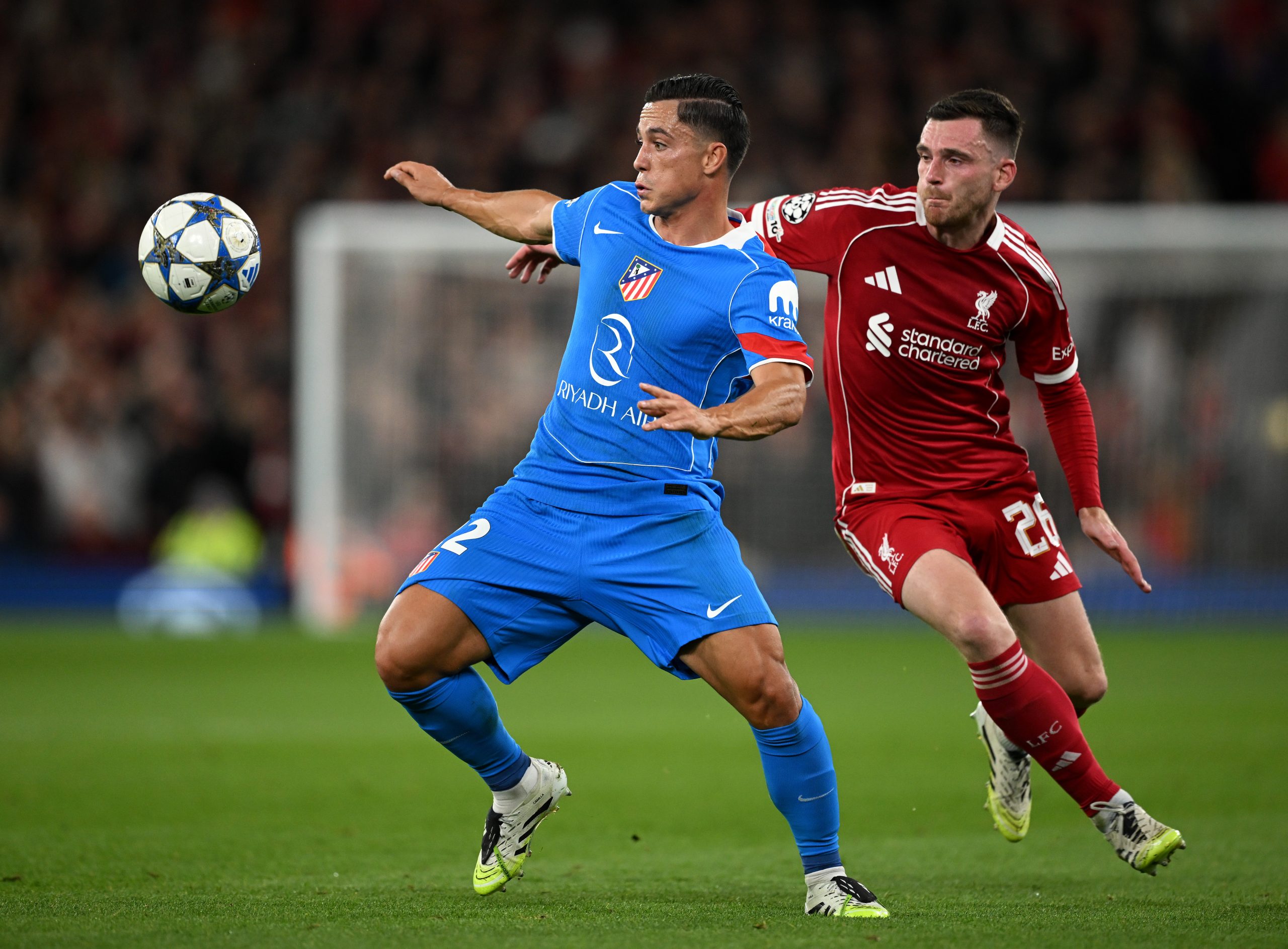 Atlético de Madrid: Giacomo Raspadori se acerca a su regreso a Italia en un traspaso inminente