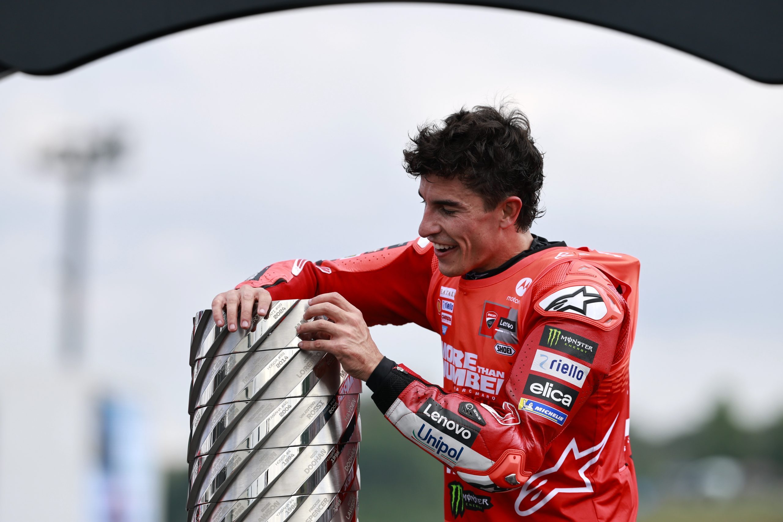 El Asombroso Regreso de Marc Márquez: ¿El Renacimiento del Rey de MotoGP?