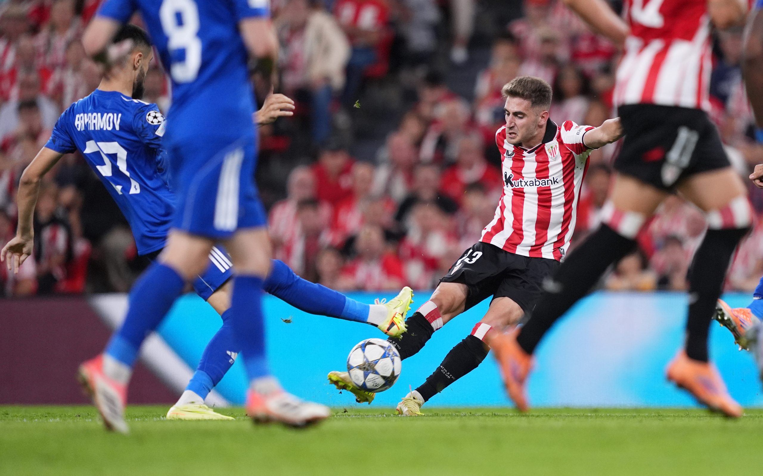 Supercopa de España: Athletic Club se prepara para un duelo emocionante contra el Barça