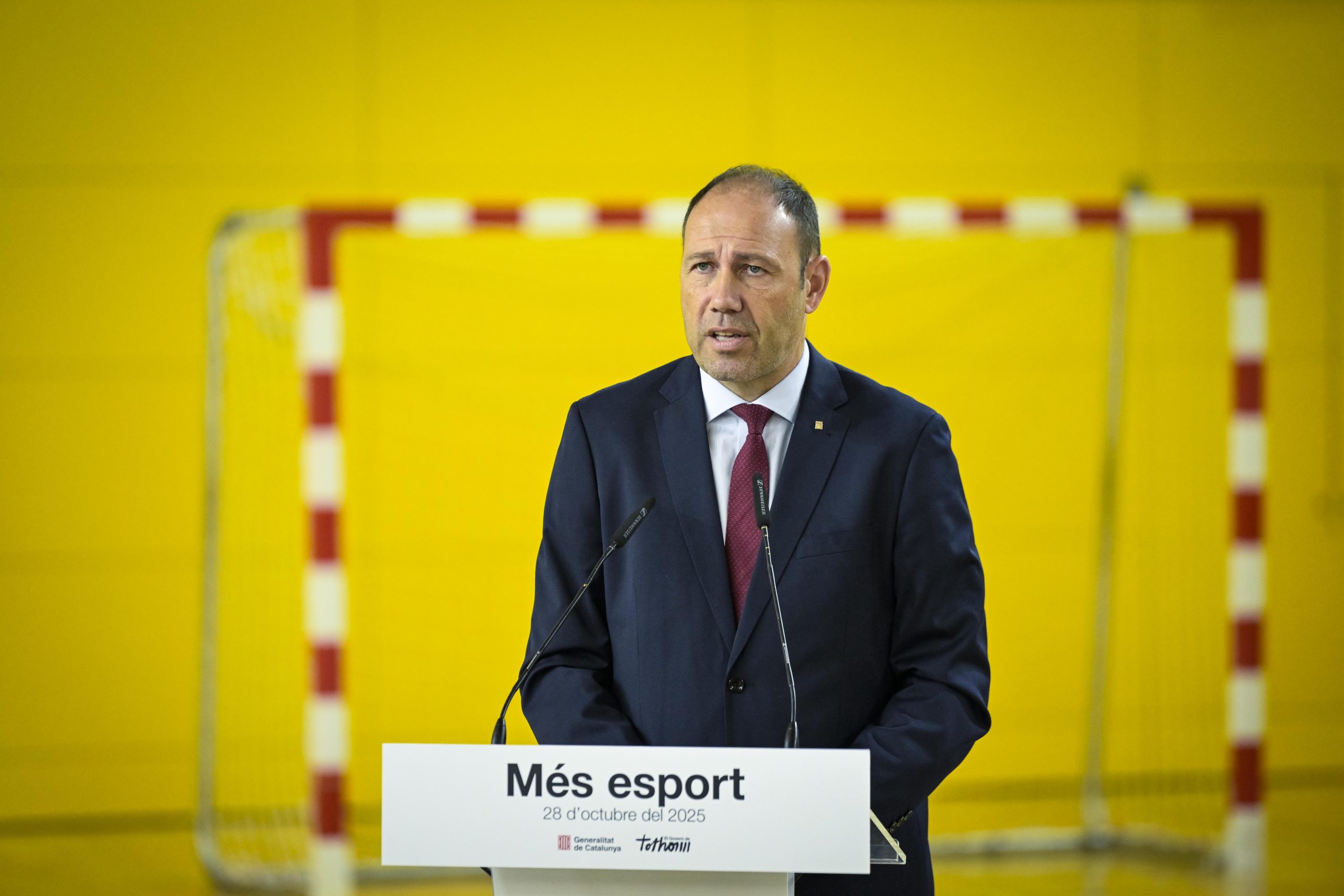 El Nuevo Plan de Modernización Deportiva en Cataluña: ¡120 Millones para el Deporte!