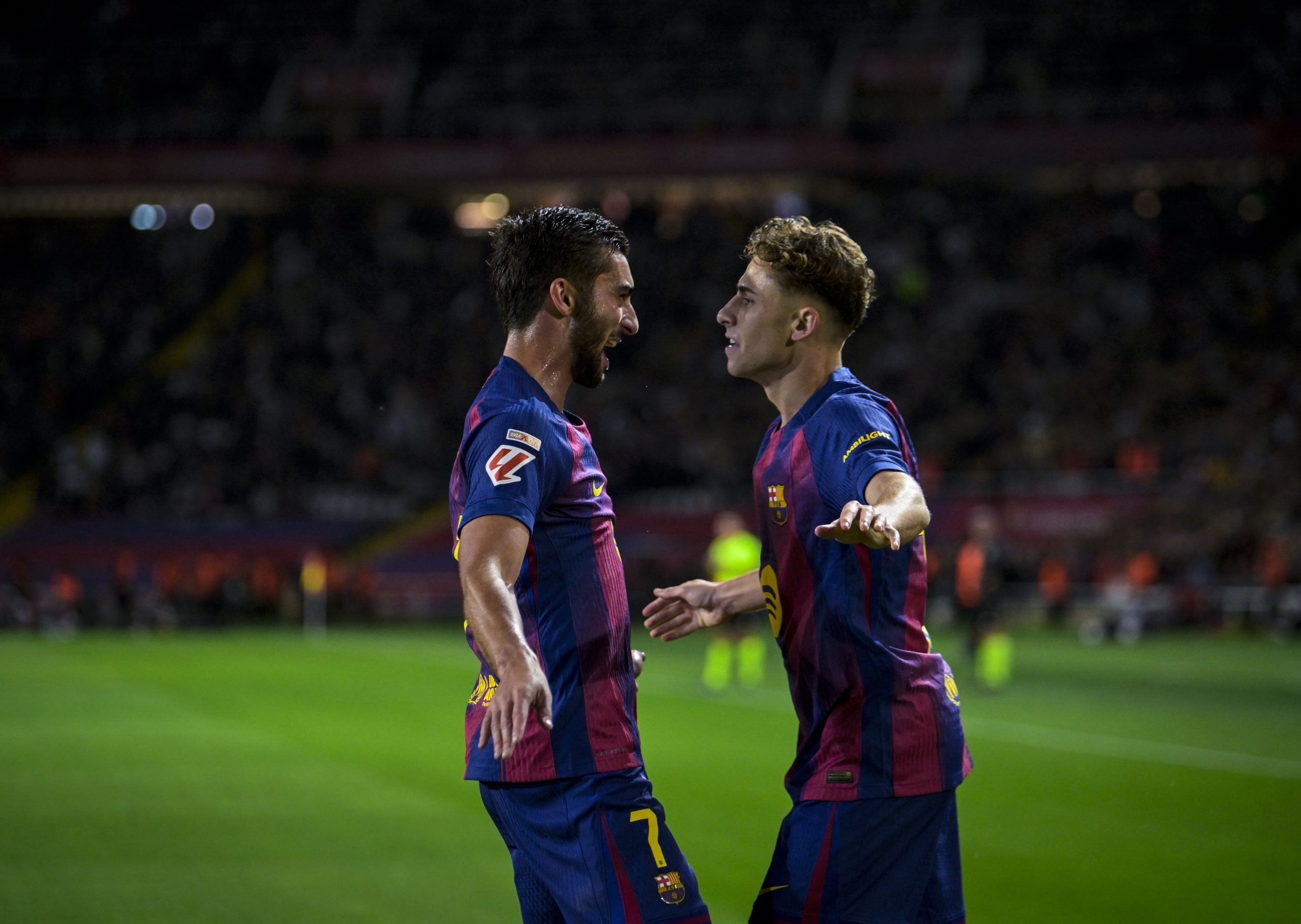 La Revolución de la Unidad F: Cómo Ferran y Fermín Transforman el Juego del Barça en 2026