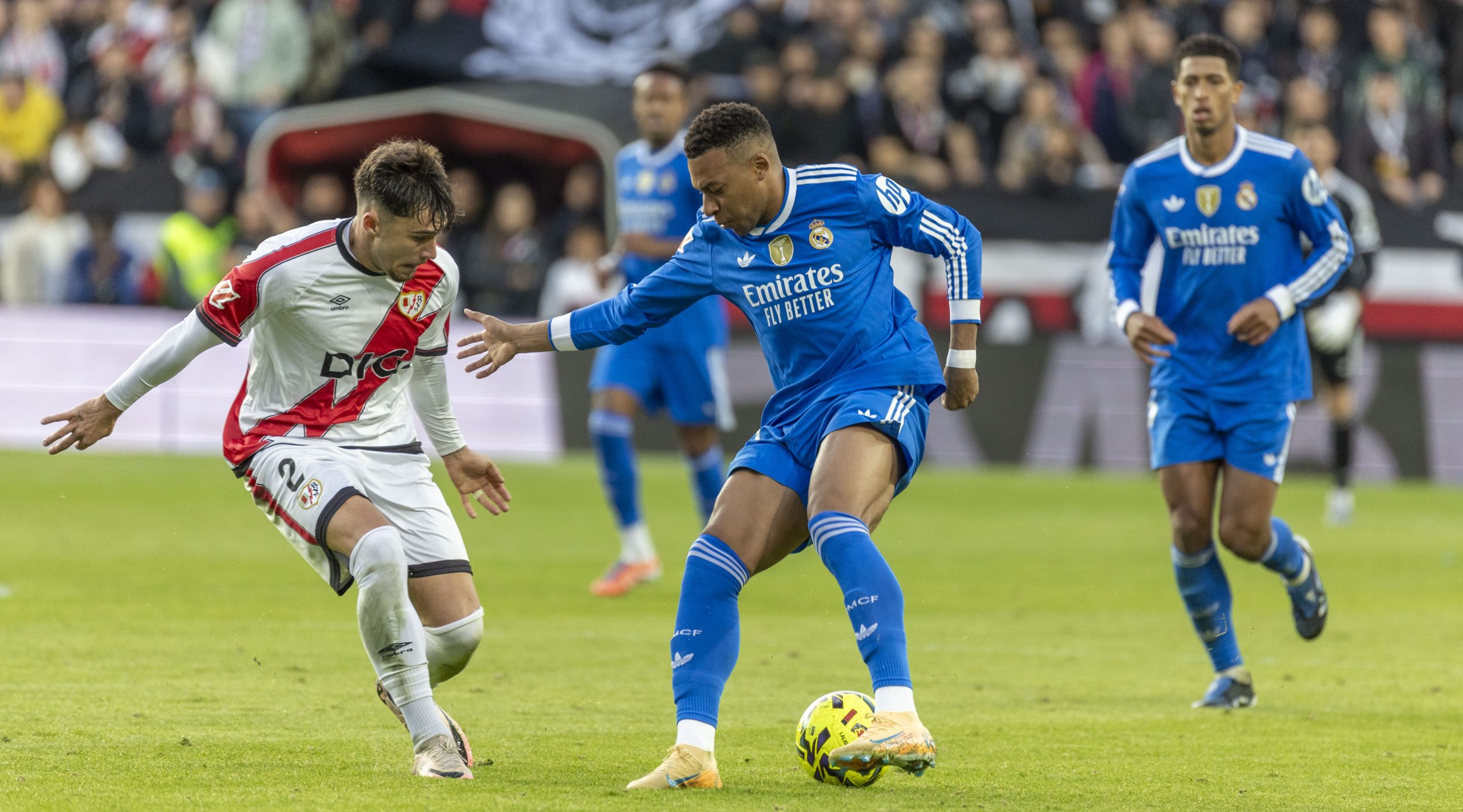 Descubre los Horarios de LaLiga: ¡Emocionantes Encuentros en la Jornada 22!