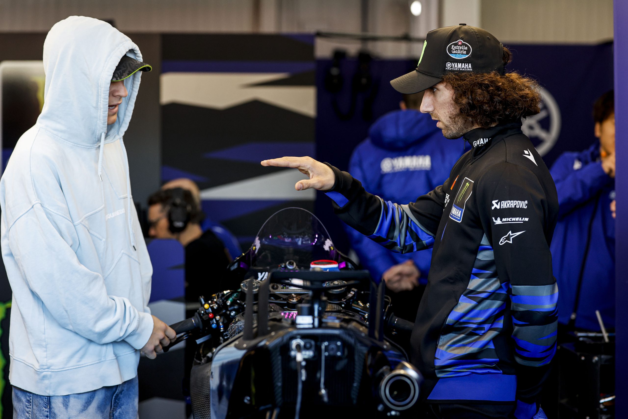 ¡Terremoto en MotoGP! Quartararo a Honda, Martín a Yamaha: El mercado de 2027 sacude Sepang