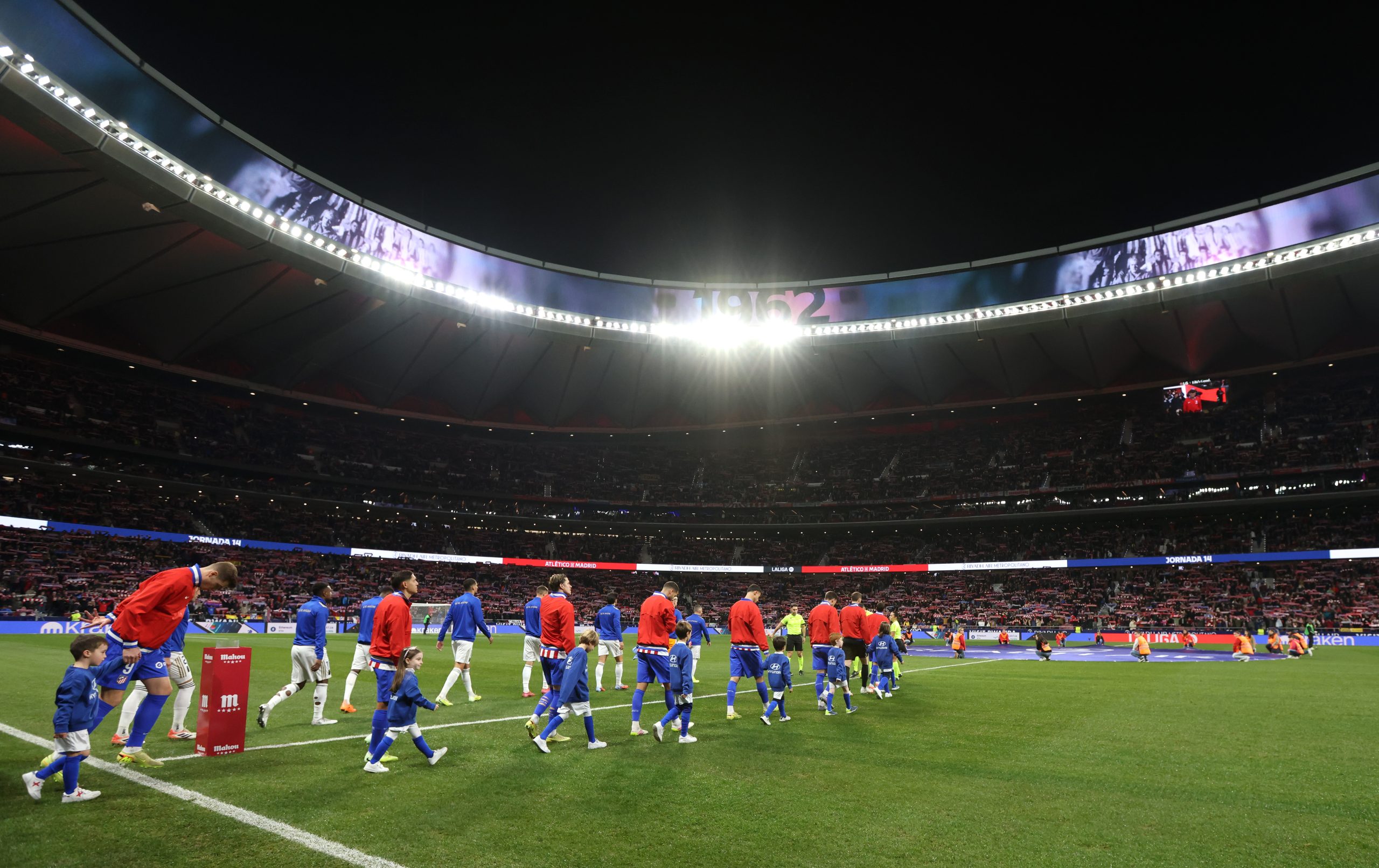 Atlético de Madrid ante un crucial desafío: el comienzo del año 2026 con 4 competiciones en juego