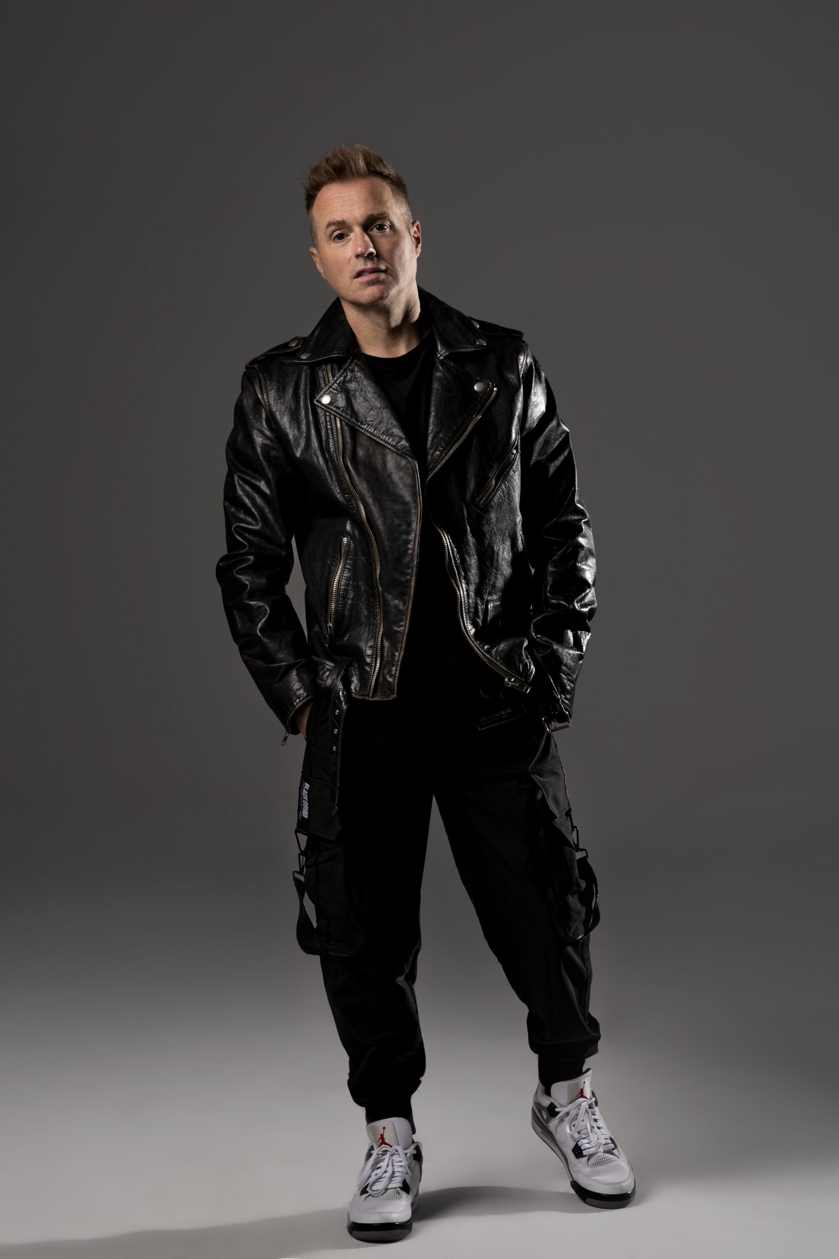 Abel Ramos: El Maestro de Ceremonias que Conquistó el Mundo de la Electrónica