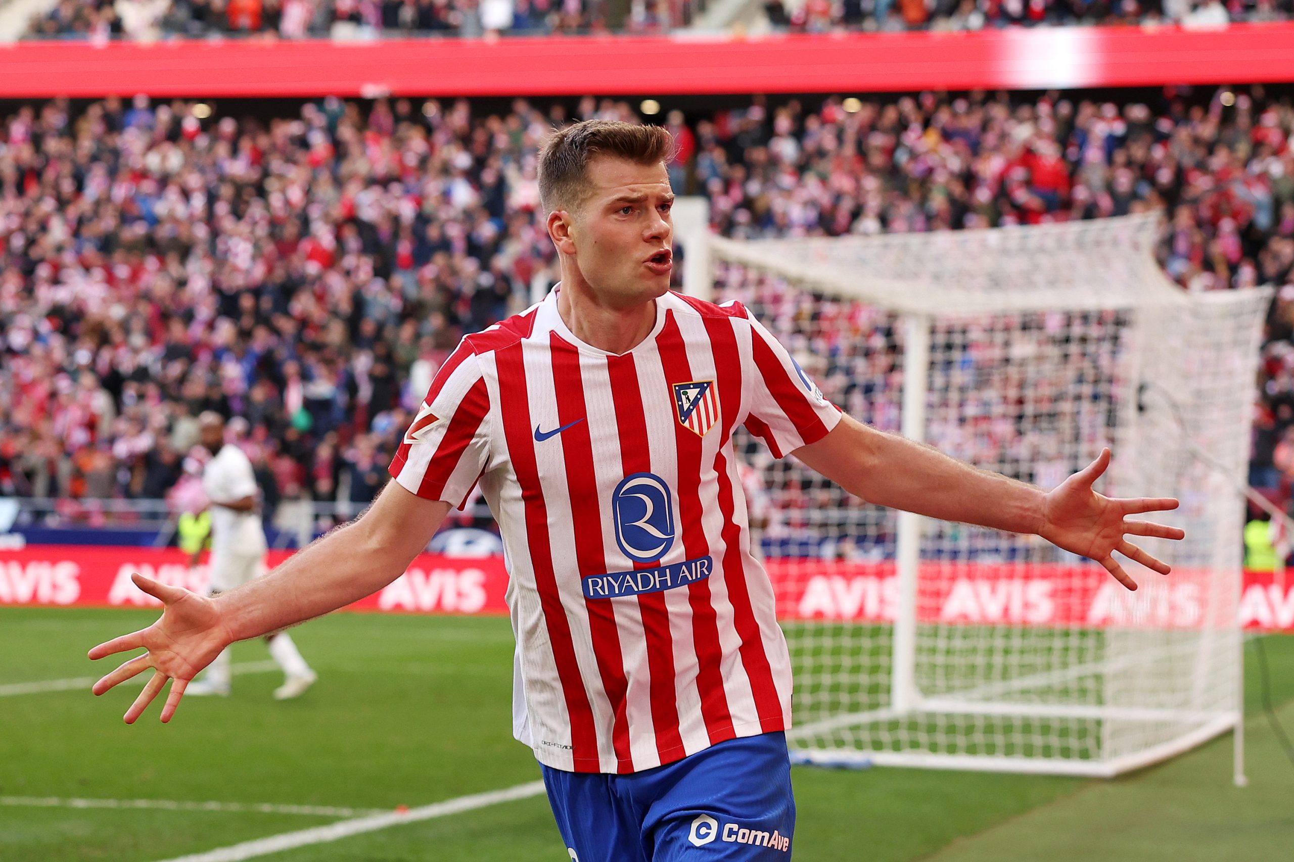 El Atlético de Madrid Confía en Alexander Sørloth: ¿El Comienzo de una Nueva Era para el Delantero?