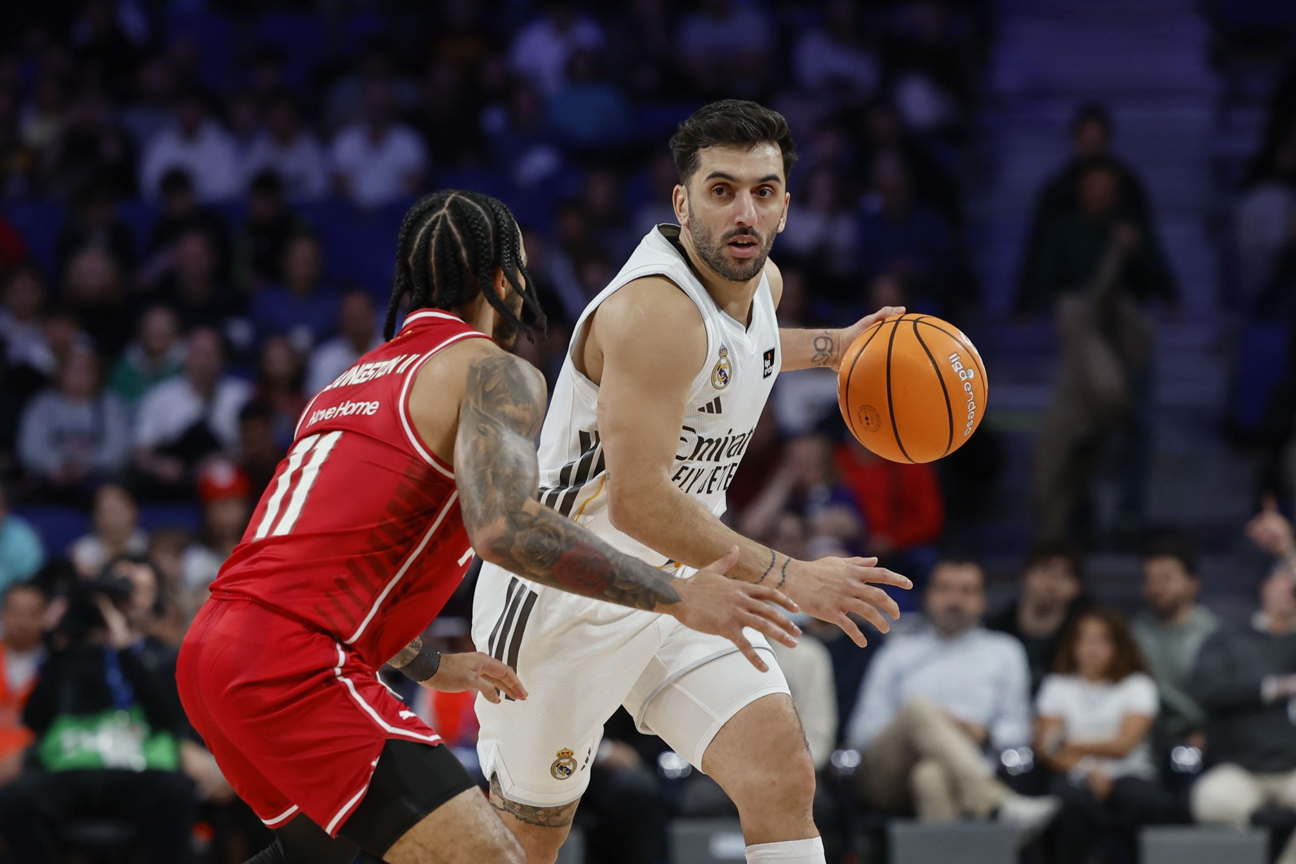 Real Madrid y Río Breogán: Un choque que promete emociones fuertes en la ACB