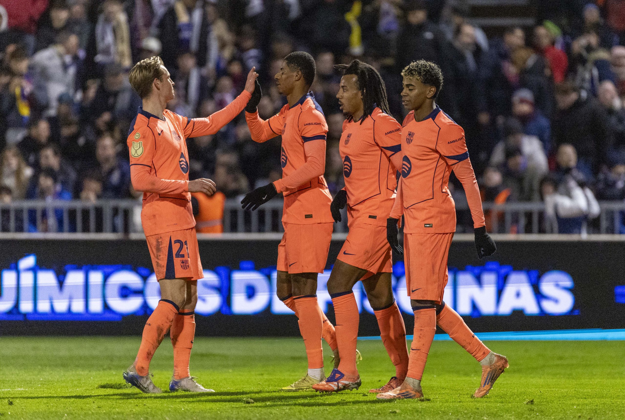 Los Cuatro Grandes de España en la Copa del Rey: Retos y Expectativas en 2026