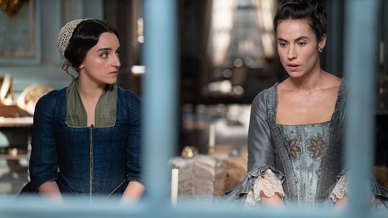 ¡Descubre ‘Valle Salvaje’: La serie que está conquistando España y atrapa a miles de espectadores con emoción!