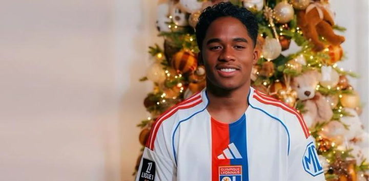 Endrick se hace esperar: El debut del brasileño con el Lyon será postergado hasta el 11 de enero