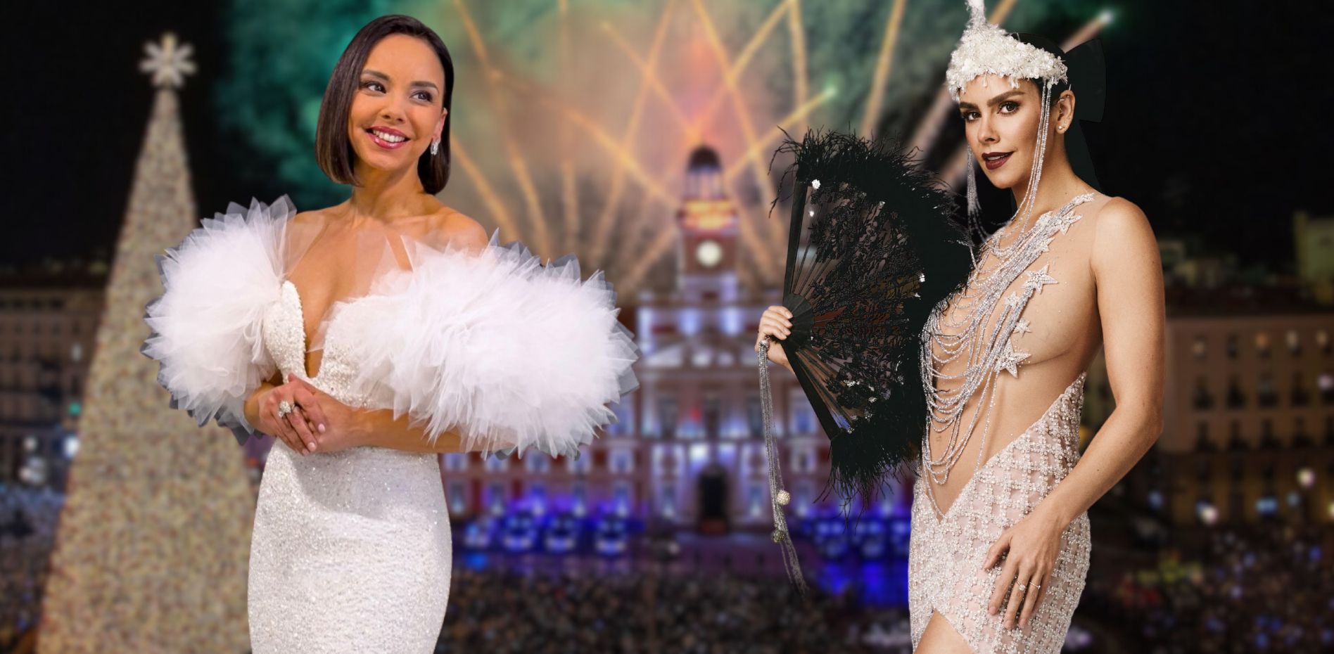 Las Campanadas 2026: Chenoa y Estopa Arrasan con un Récord Histórico de Audiencia