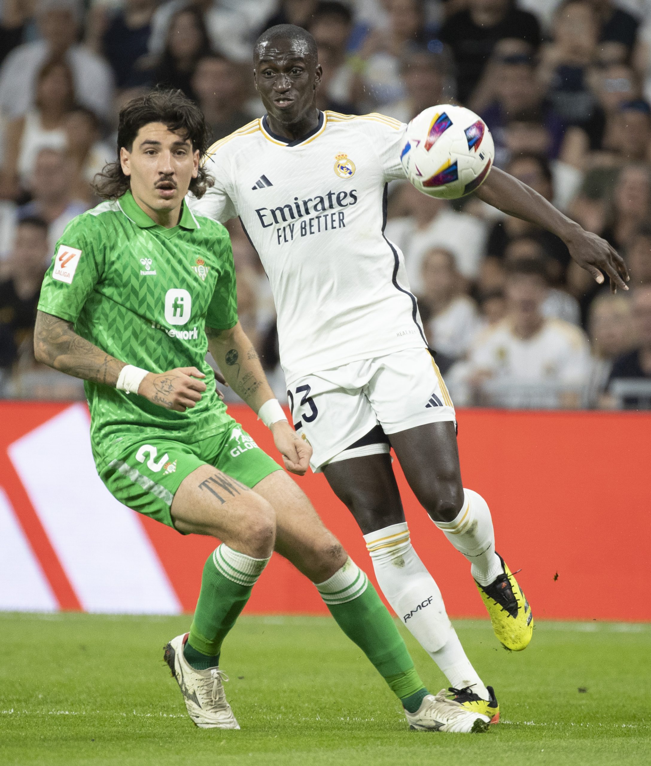 Real Betis vs Real Madrid: Un Duelo de Rivalidad que Marca la Década – 19 Años Sin Triunfo en el Bernabéu