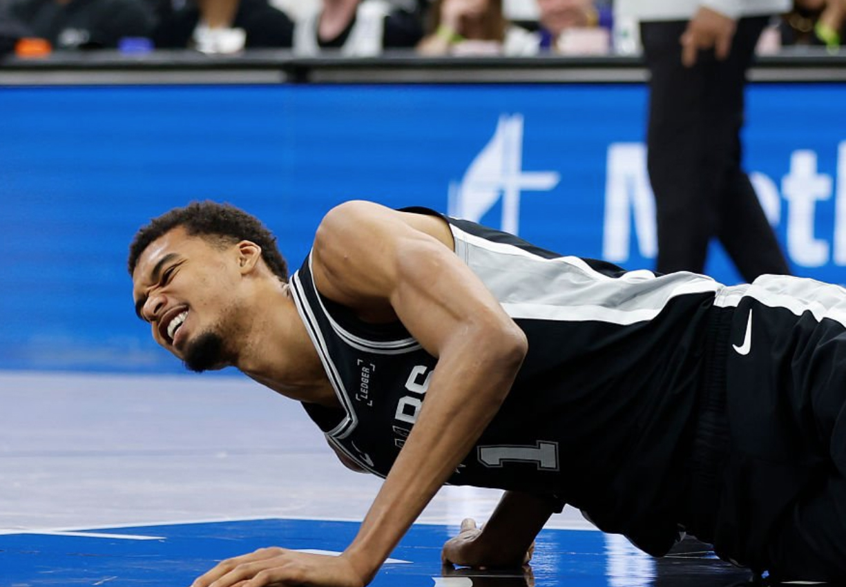 Lesiones en la NBA: ¿Pueden cambiar el rumbo de la temporada? Lo que le ocurrió a Jokic y Wembanyama