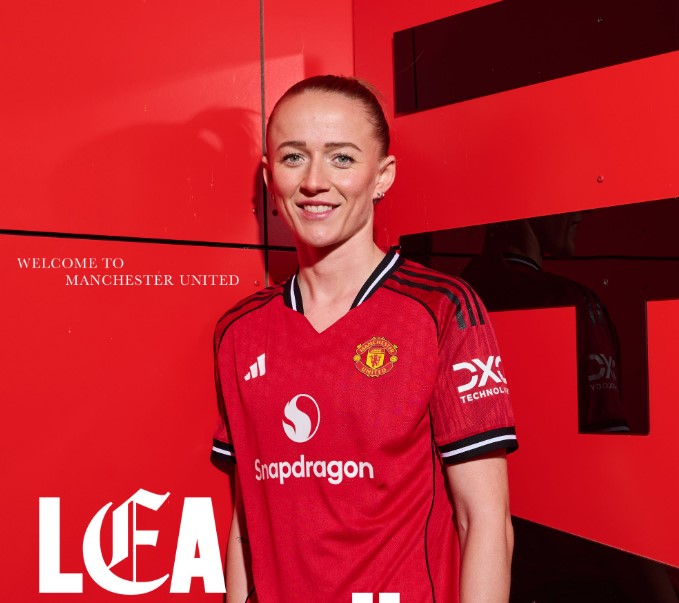 ¡Impactante Fichaje! Lea Schüller se Une al Manchester United Femenino para Dejar Huella en Europa