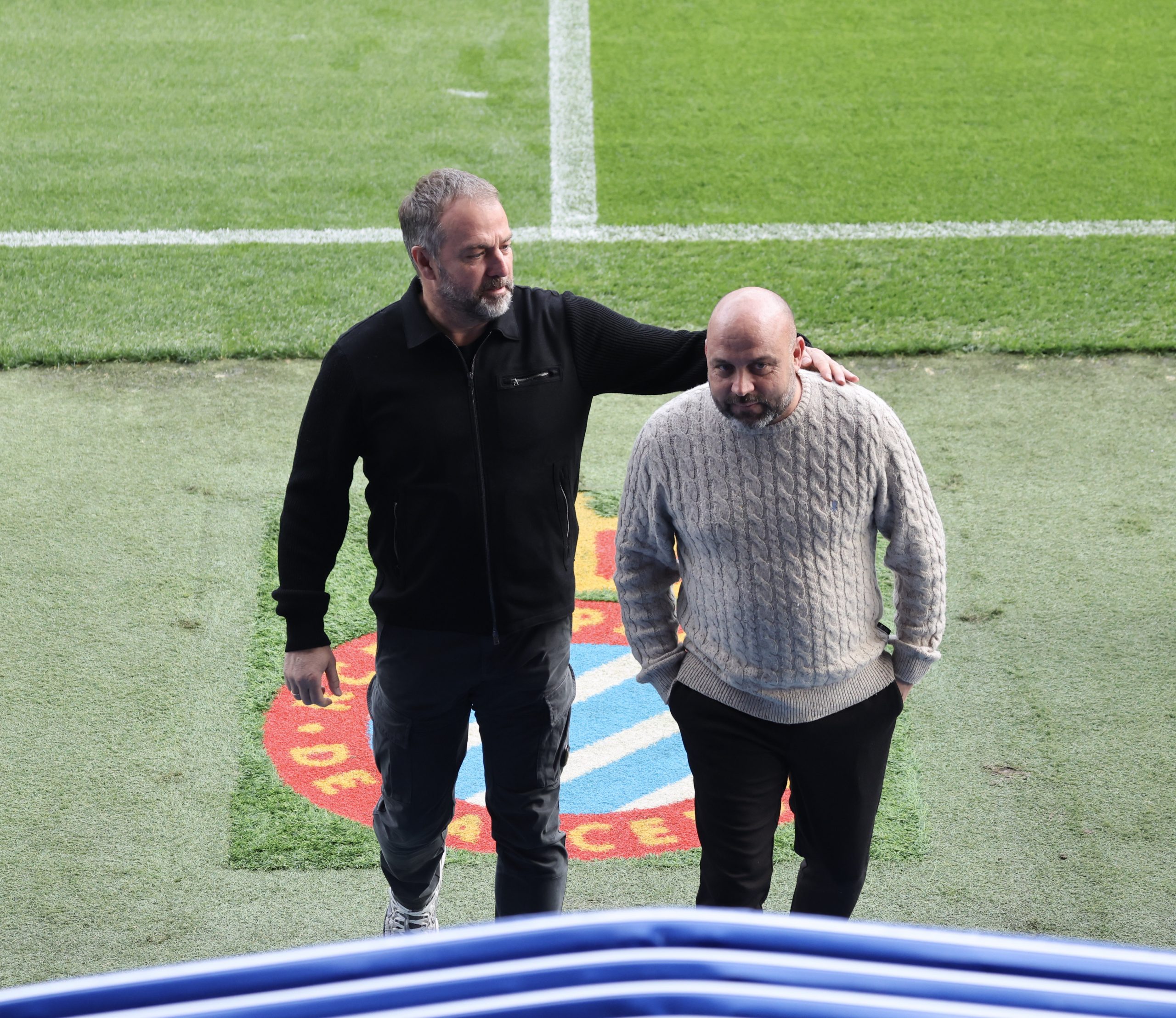 Espanyol-Barça: pulso de rachas positivas