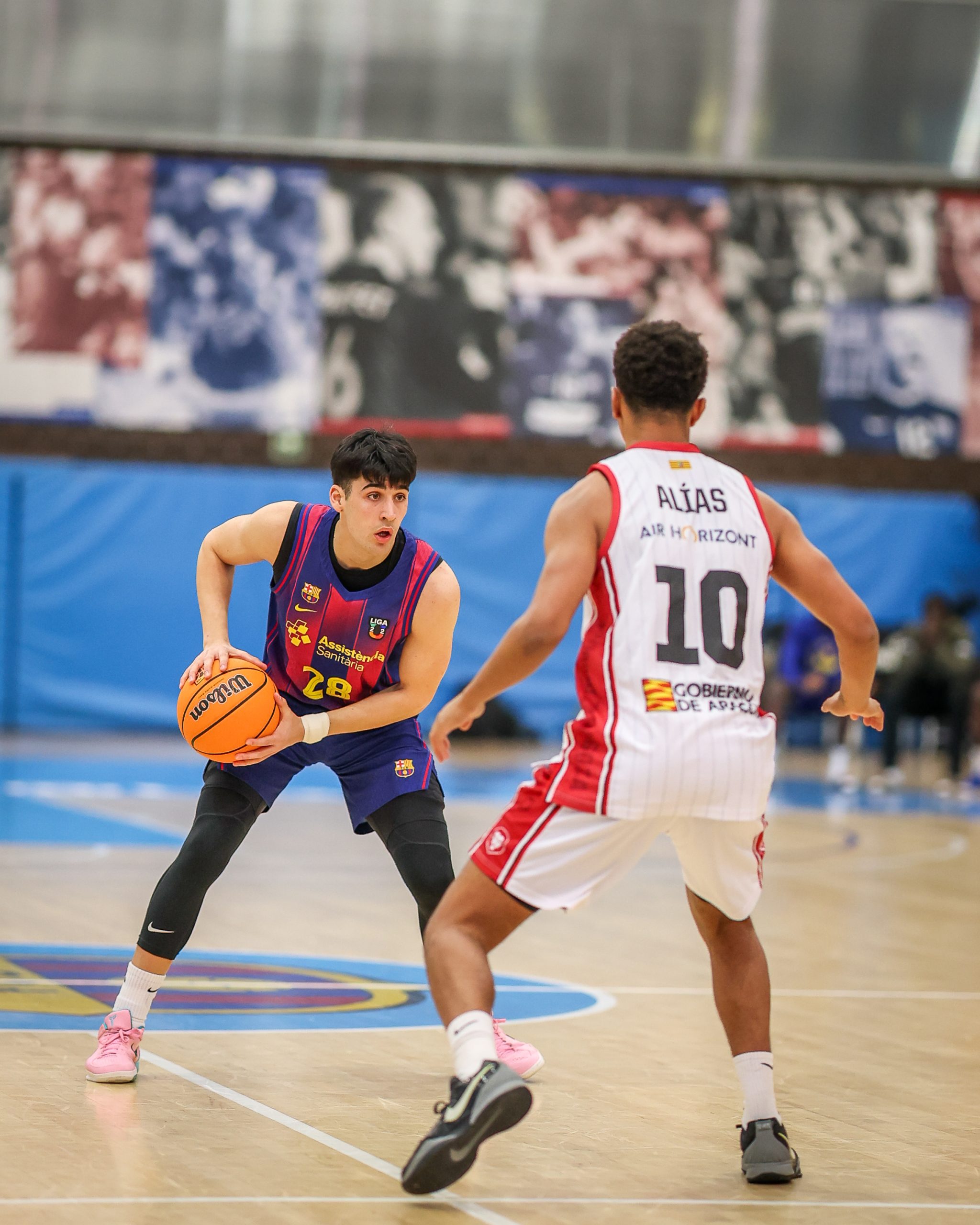 El Barça Se Corona Campeón de Invierno: 12 Victorias en La Liga U