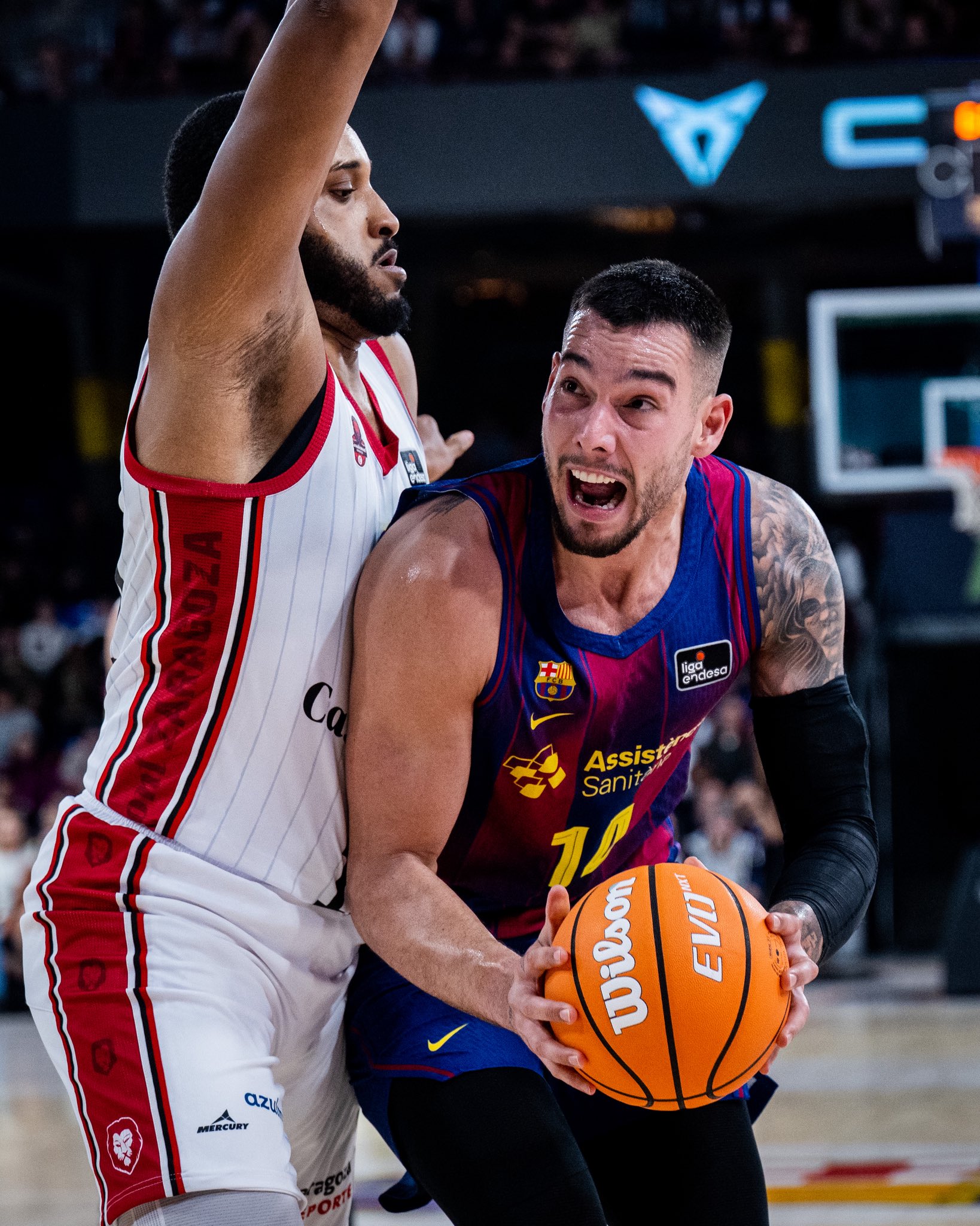 Barça Brilla en el Palau: 7 Claves de Su Victoriosa Noche Ante Casademont Zaragoza