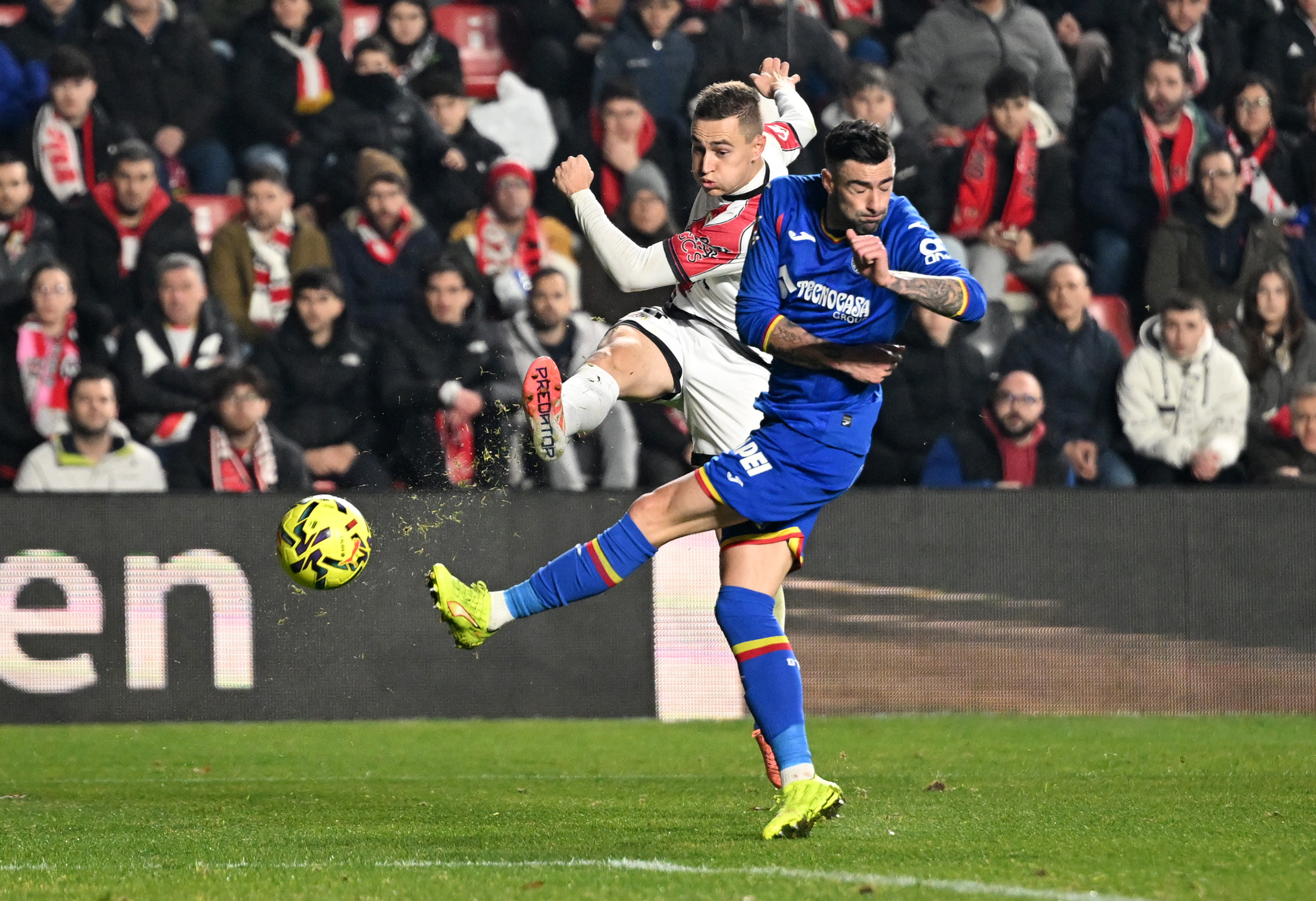 De Frutos: “Sabíamos que Arambarri siempre llega al segundo palo”