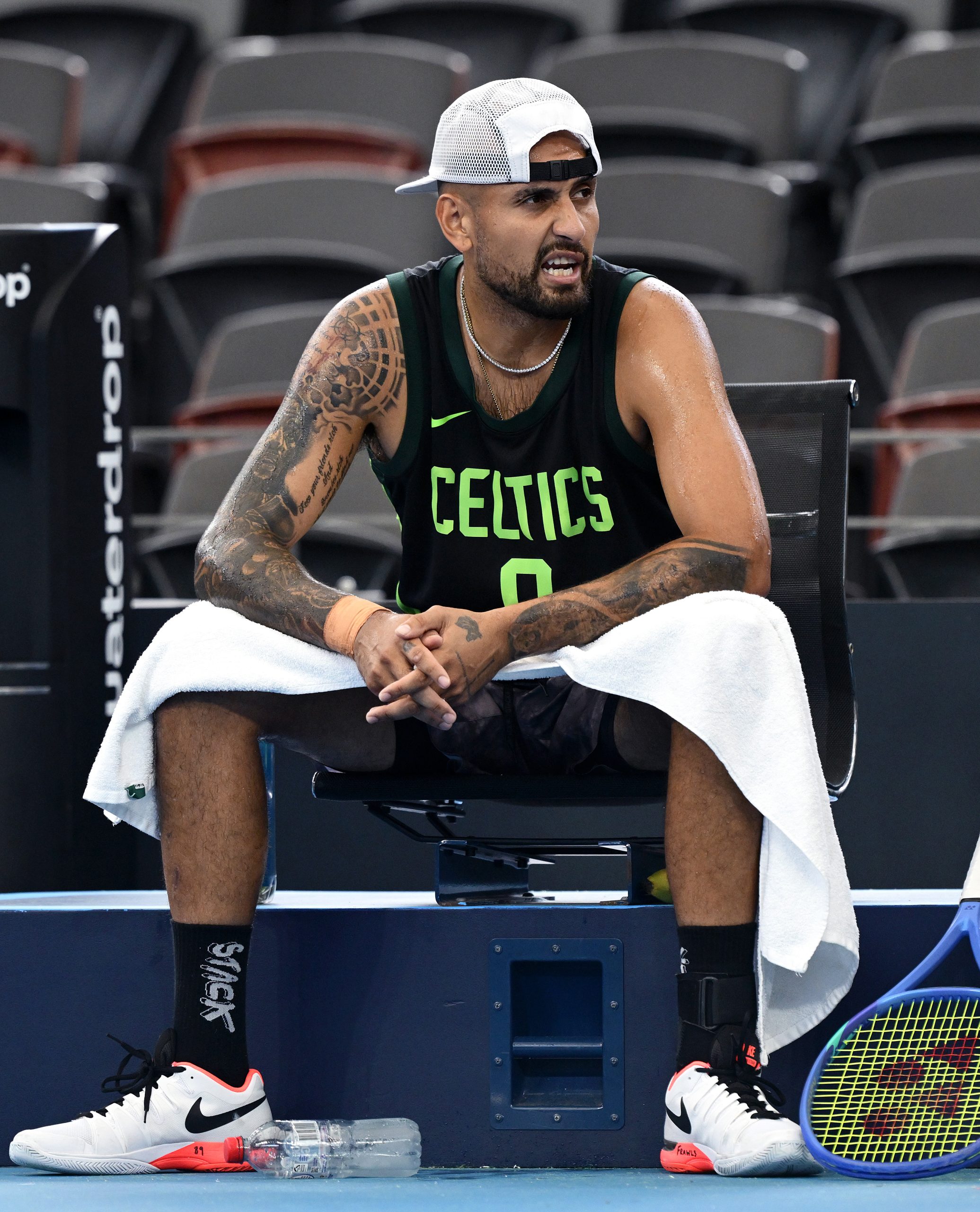 Nick Kyrgios: El Regreso Triunfal del Tenista Austrialiano Tras Tres Años de Lesiones