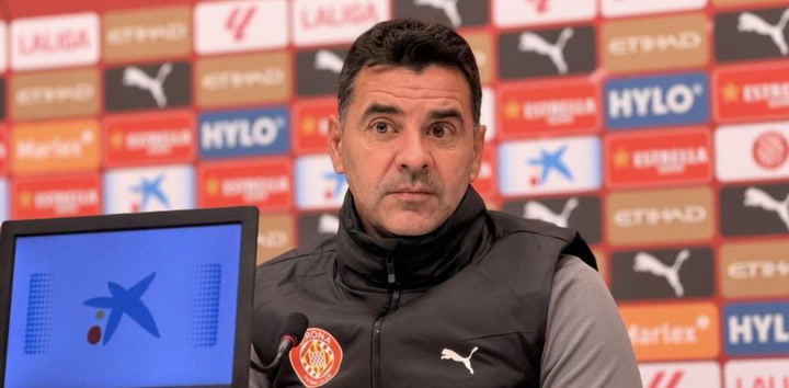El Girona se Prepara para un Duelo Clave: Míchel Habla sobre Estrategias y Retos ante Osasuna