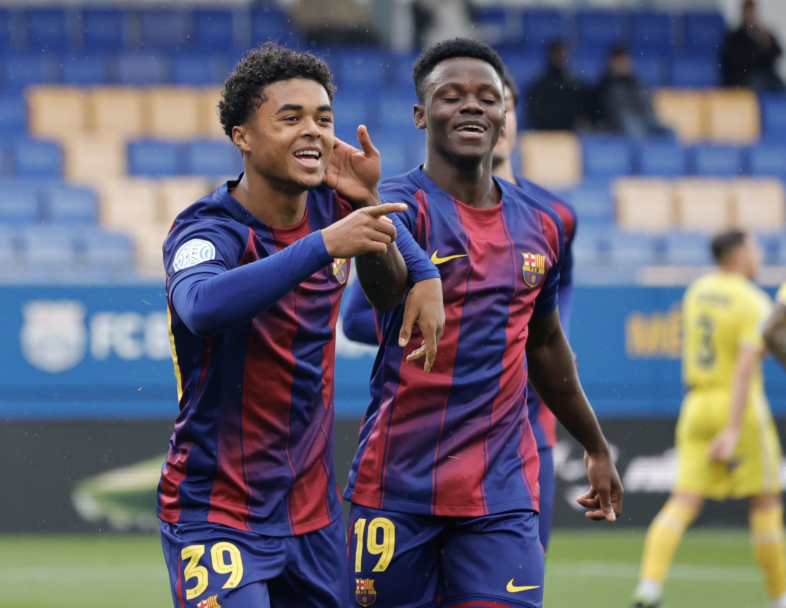 Barça Atlétic vs. Valencia Mestalla: ¡Un duelo crucial en la Segunda Federación que puede definir la temporada!