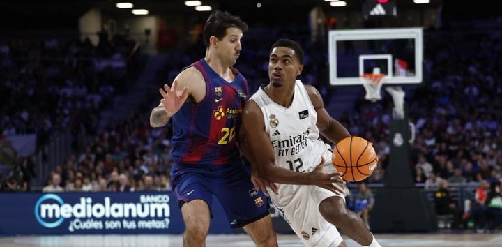 Barça Triunfa en los Clásicos: 5 Lecciones del Impactante 100-105 Contra el Real Madrid