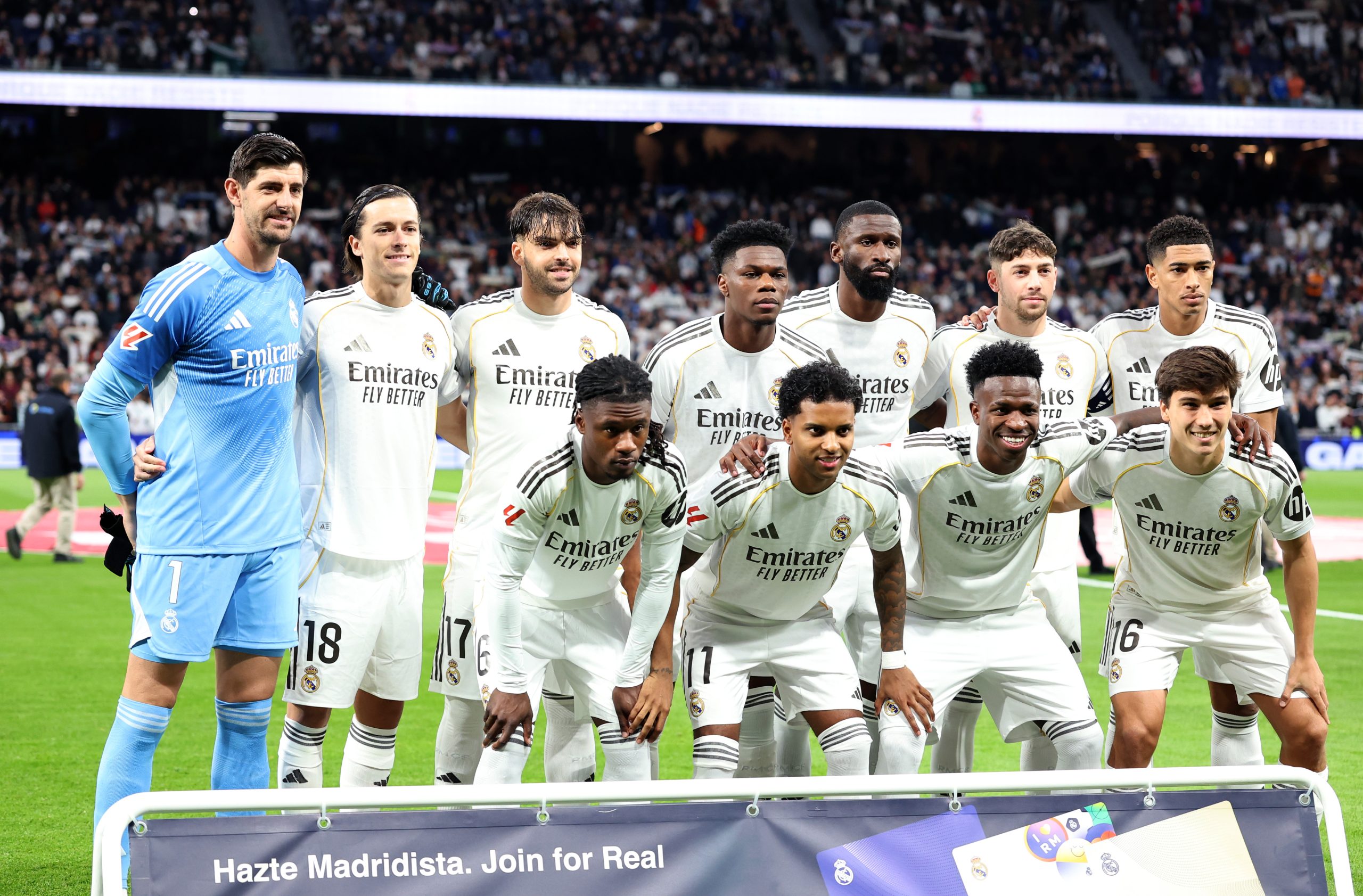 ¡Impactante Regreso! Rüdiger Titular en un Duelo Decisivo contra el Atlético de Madrid