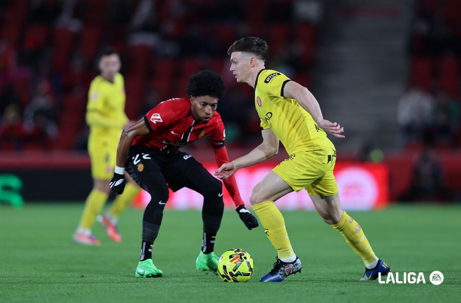 El Girona se Lanza Fuera del Descenso con una Victoria Dramática Contra el Mallorca El Girona se Lanza Fuera del Descenso con una Victoria Dramática Contra el Mallorca