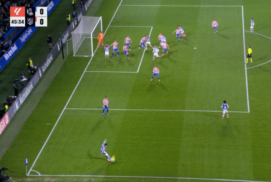 La Polémica Anulación del Gol del Atlético: Un Debate que Genera Pasiones en el Fútbol Español