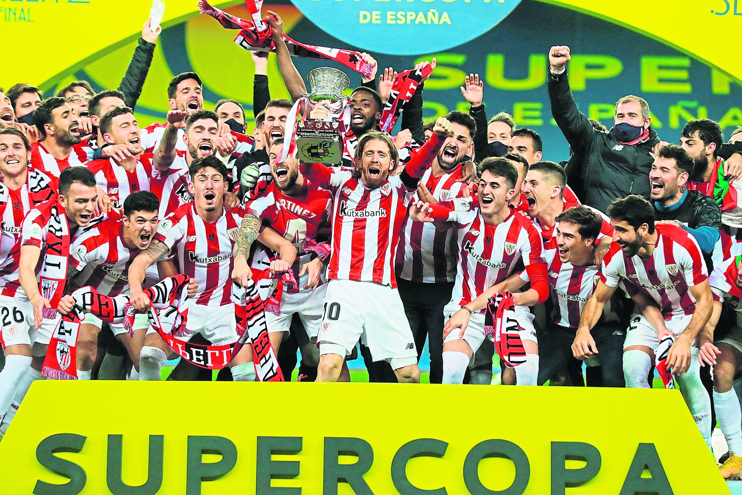 Supercopa 2026: ¿Puede el Athletic Club repetir la hazaña histórica ante los gigantes del fútbol español?