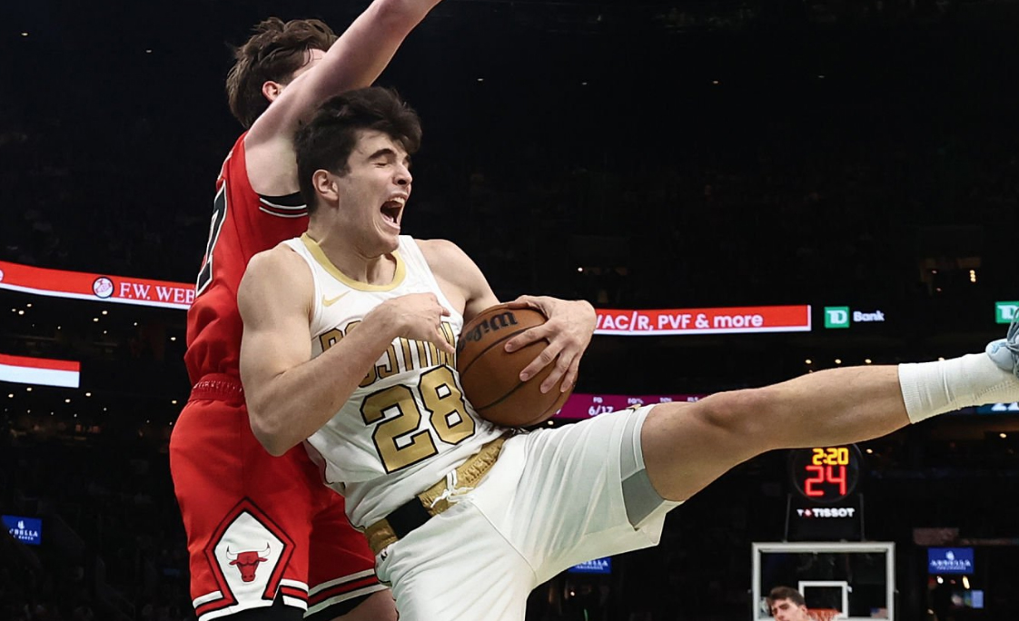Hugo González Brilla en la NBA: La Última Victoria de los Celtics y su Impacto en los Bulls