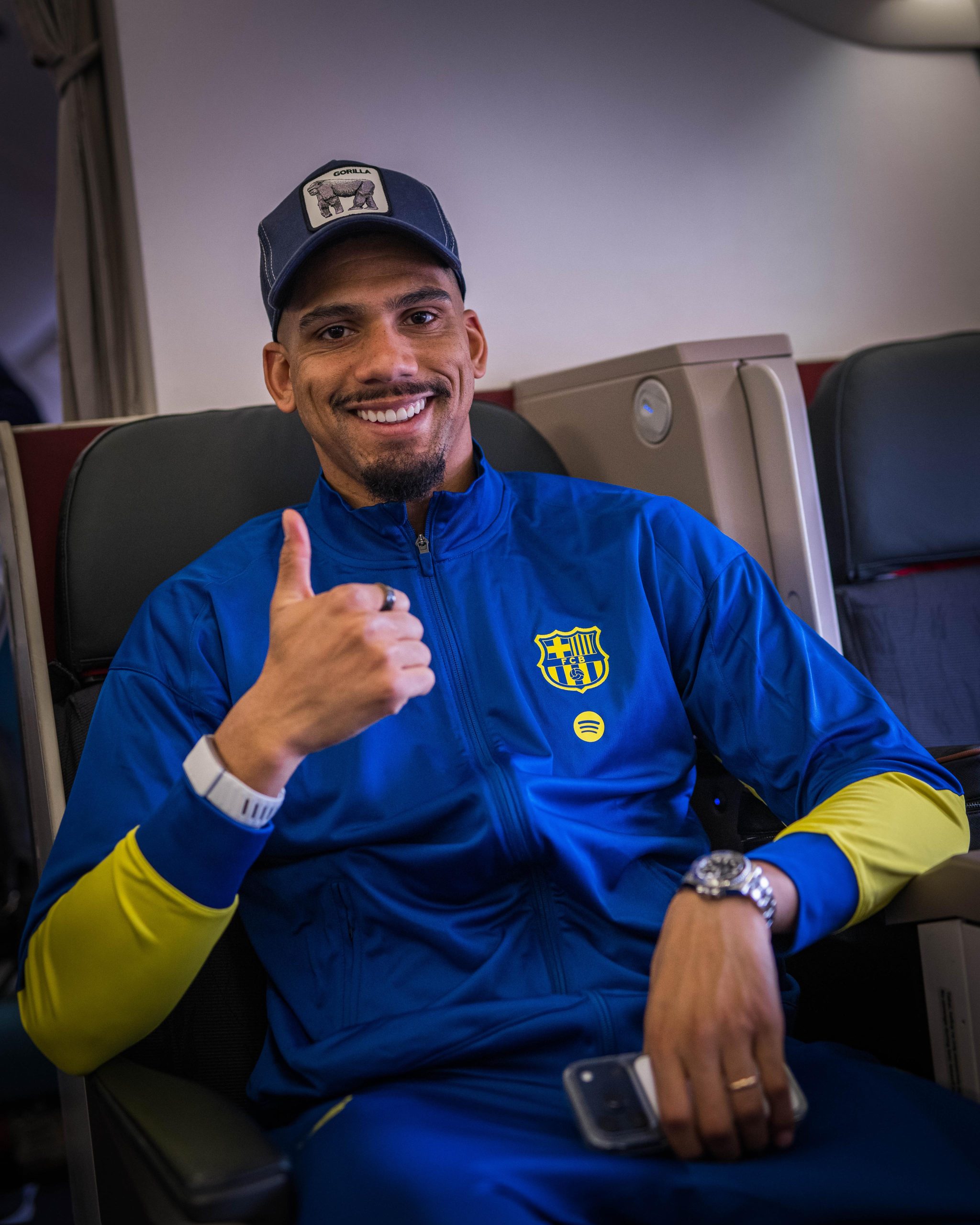 Ronald Araujo está listo para la Supercopa de España: ¿Regreso triunfal del defensa uruguayo?